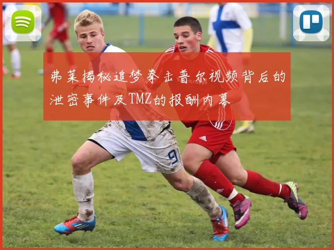 弗莱揭秘追梦拳击普尔视频背后的泄密事件及TMZ的报酬内幕